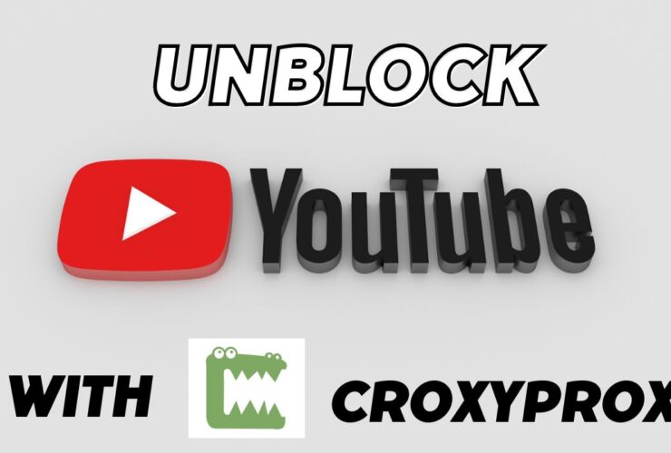 CroxyProxy YouTube