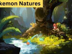 Pokemon Natures