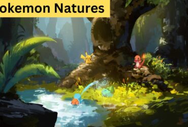 Pokemon Natures