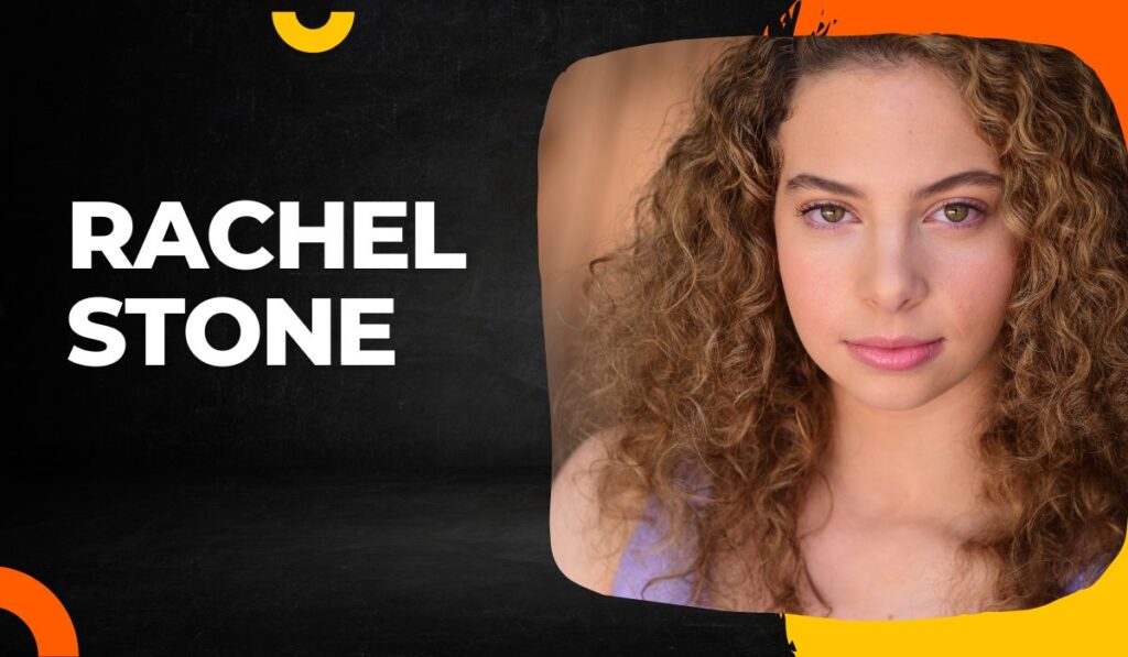 Rachel Stone