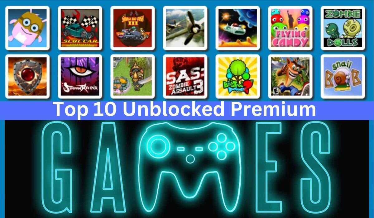 Unblocked Games Premium