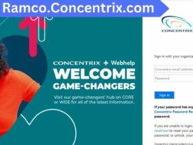 Ramco.Concentrix.com