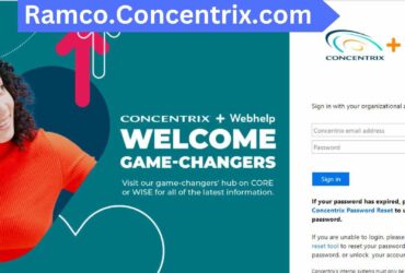 Ramco.Concentrix.com
