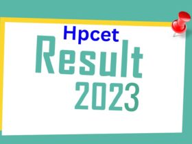 Hpcet result 2023