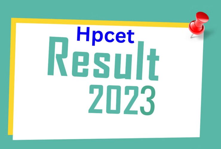 Hpcet result 2023