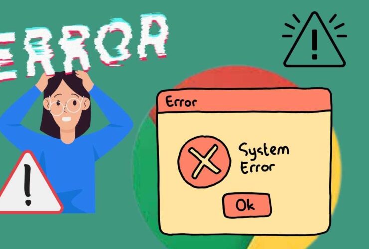 What is an Error in Chromе?