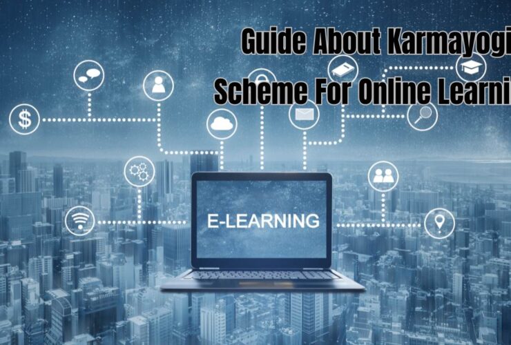 Guide About Karmayogi Scheme For Online Learning