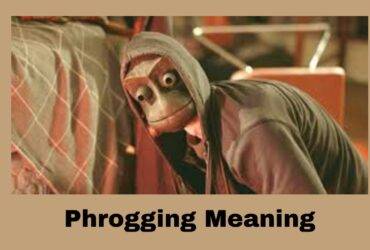 Phrogging Meaning