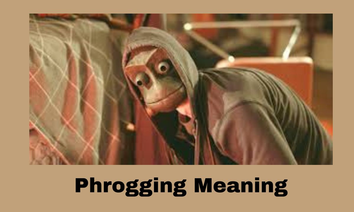 Phrogging Meaning