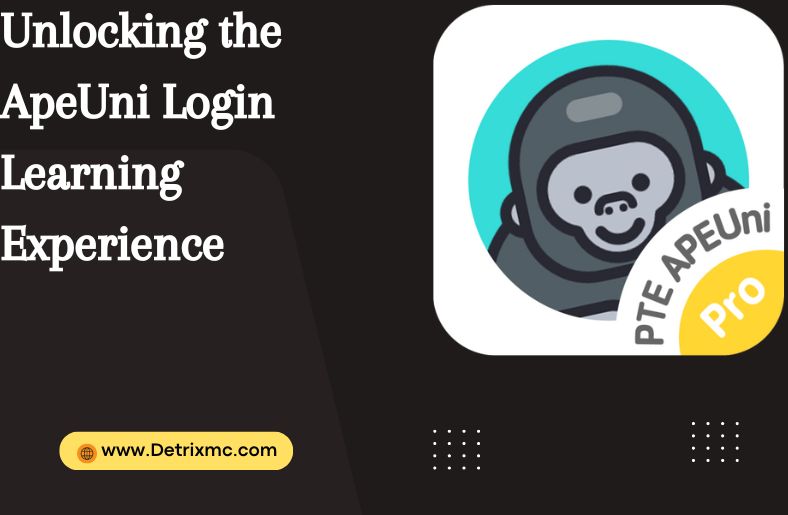 ApeUni Login